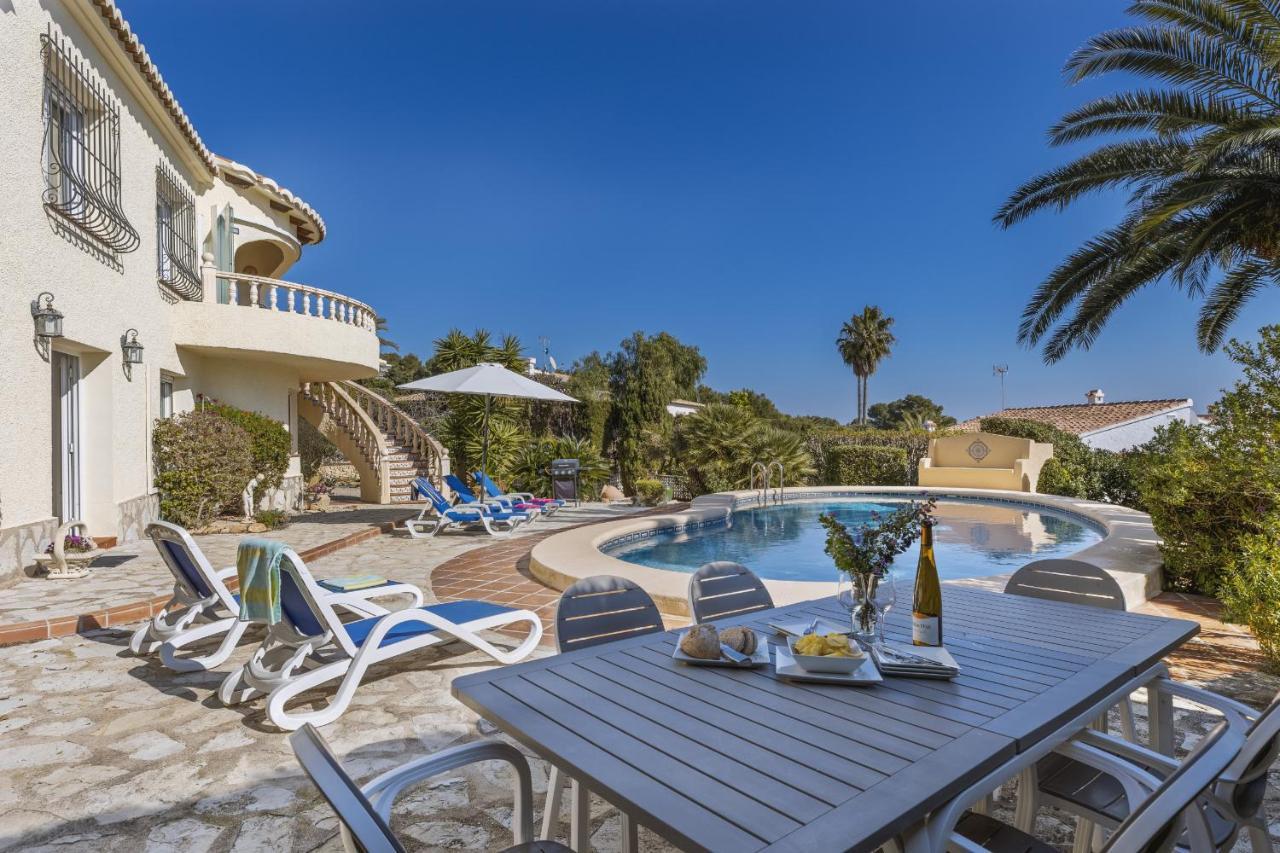 Casa Kailani Villa Balcon del Mar Exterior foto