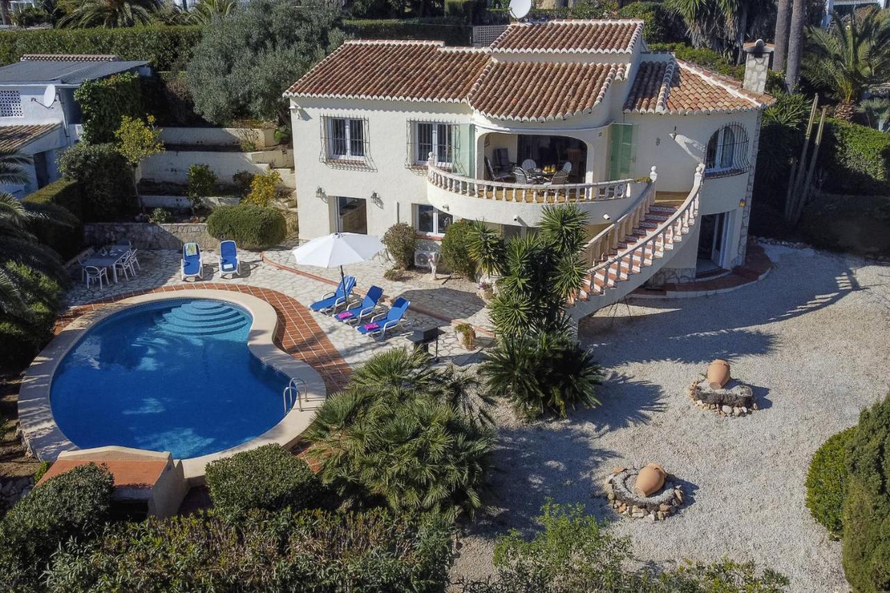Casa Kailani Villa Balcon del Mar Exterior foto