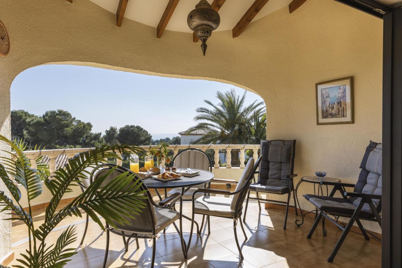 Casa Kailani Villa Balcon del Mar Exterior foto