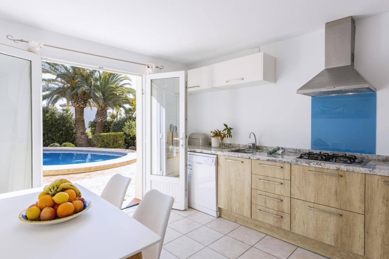 Casa Kailani Villa Balcon del Mar Exterior foto