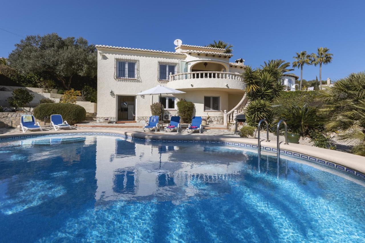 Casa Kailani Villa Balcon del Mar Exterior foto