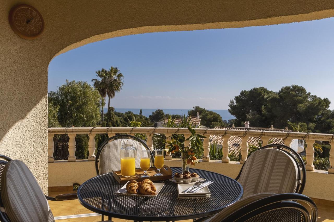 Casa Kailani Villa Balcon del Mar Exterior foto